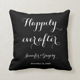 Lyckligtvis efter Dekorativ kudde