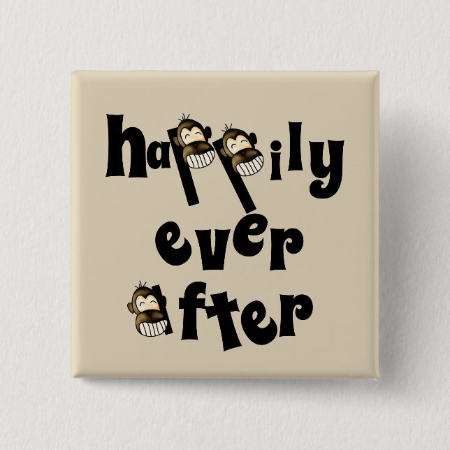 Lyckligtvis efter knapp (Framsida)