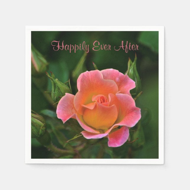 Lyckligtvis efter Ro Pappersservett (Framsidan)