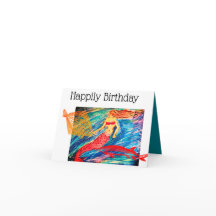 Lyckligtvis födelsedag