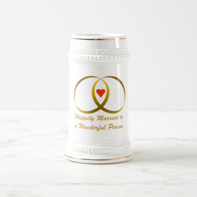 Lyckligtvis gift sejdel (Center)