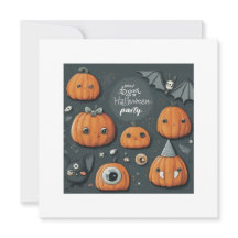 "Lyckligtvis hemsökt Halloween!"