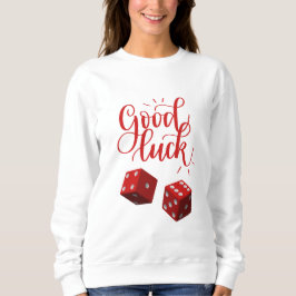 lyckodags tärningar t shirt