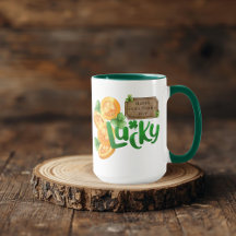 Lyckomynt Mug