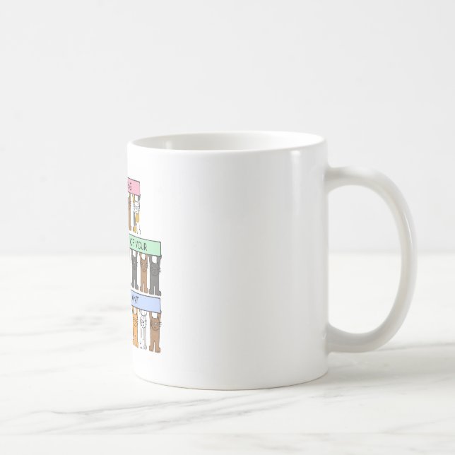 Lyckönskan för levertransplantatårsdag kaffemugg (Höger)