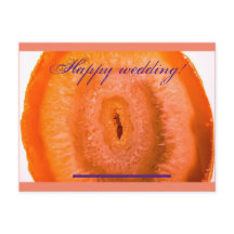 Lyckönskningskort Glad Bröllop!