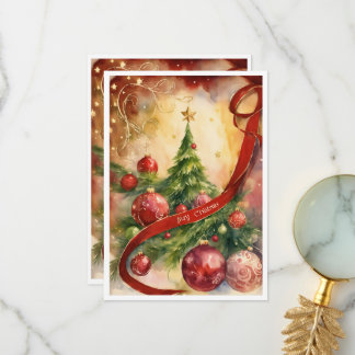 Lyckönskningskort Tack Kort