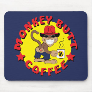 Lycksökare Mousepad för MBC Cheekee Musmatta
