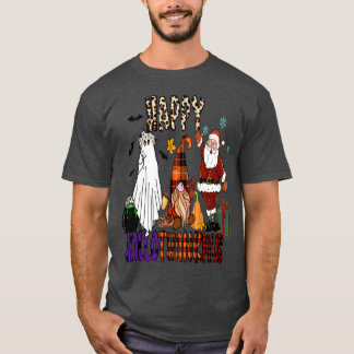 lyckyhallothanksmas 3 t shirt