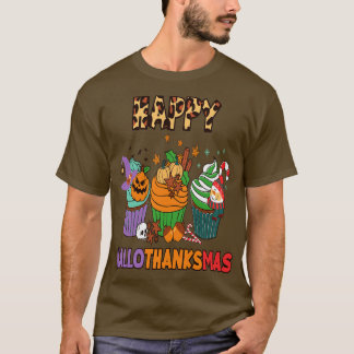 lyckyhallothanksmas 4 t shirt