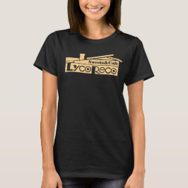 Lyco Reco Cafe T Shirt