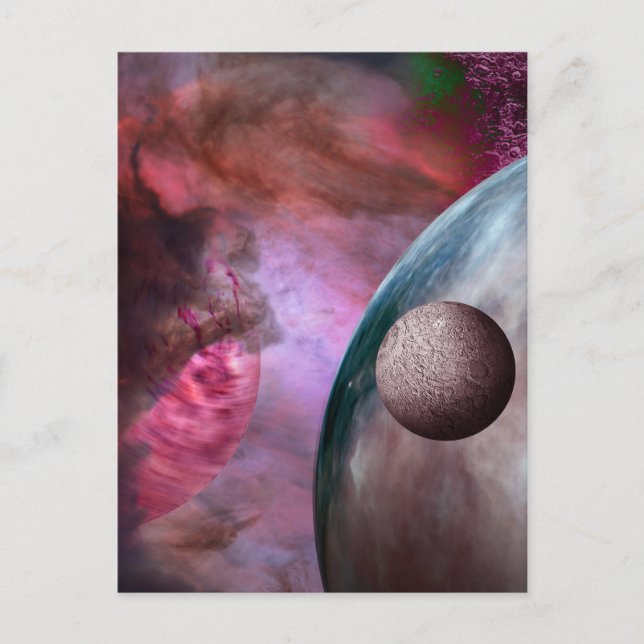 Lycos 4 vykort (Framsida)