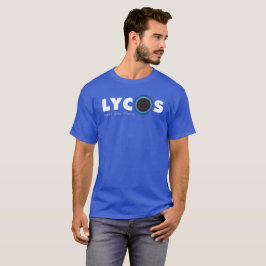 Lycos - möt dig där t shirt