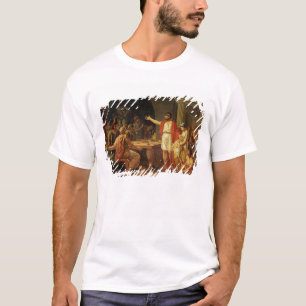 Lycurgus visning de deras ancientsna av Sparta T Shirt