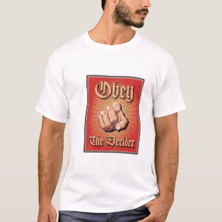 Lyda avgörande lopp t-shirt