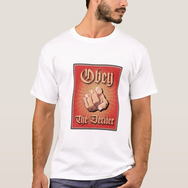 Lyda avgörande lopp t-shirt (Framsida)