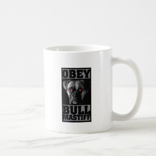 LYDA! BULLMASTIFF KAFFEMUGG