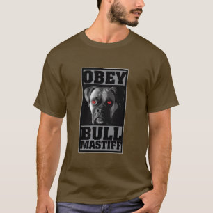 LYDA! BULLMASTIFF TEE SHIRT