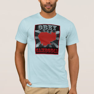 Lyda Cambodja T-shirt