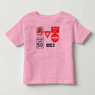 Lyda ditt tecken t-shirt