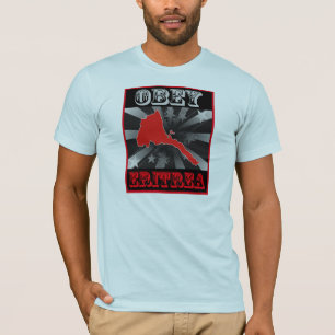 Lyda Eritrea Tee Shirt