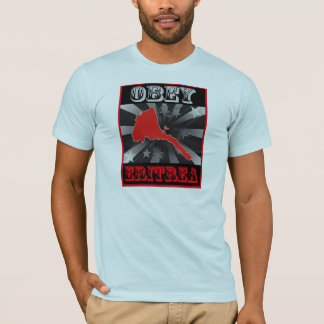 Lyda Eritrea Tee Shirt