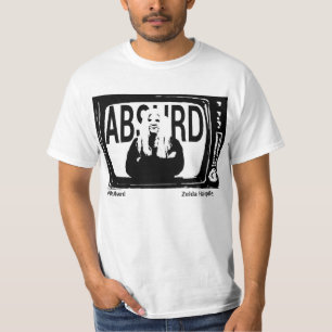 Lyda inte. Att inordna sig inte. Var absurd igen T-shirt