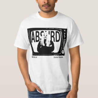 Lyda inte. Att inordna sig inte. Var absurd igen T-shirt