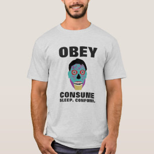 Lyda konsumerar sömn att inordna sig t shirt