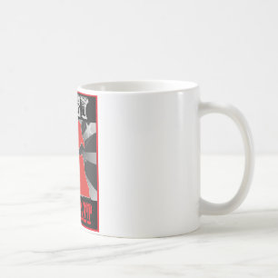 Lyda Kuwait Kaffemugg