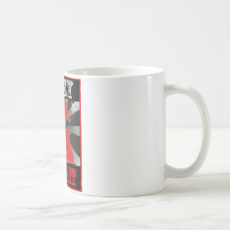 Lyda Kuwait Kaffemugg