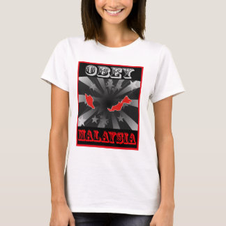 Lyda Malaysia Tee Shirt
