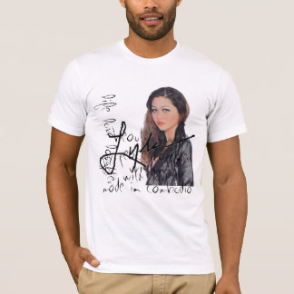 LYDA-meddelanden T-shirt