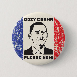 Lyda Obama knäppas Knapp