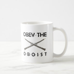 Lyda oboisten kaffemugg