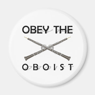 Lyda oboisten magnet
