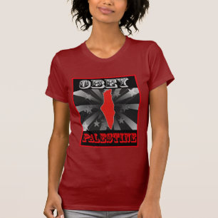 Lyda Palestina Tee Shirt