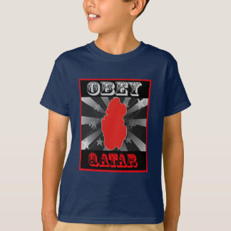 Lyda Qatar Tee Shirt