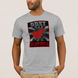Lyda Slovenien T Shirt