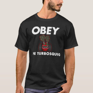 LYDA TURBOSQUIGEN TEE SHIRT