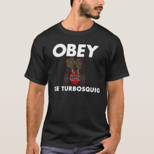 LYDA TURBOSQUIGEN TRÖJA