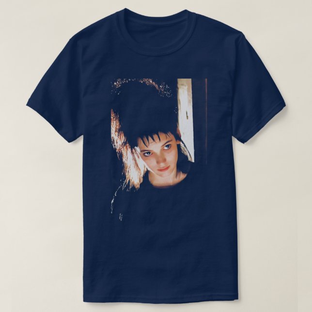 Lydia Deetz T Shirt (Design framsida)