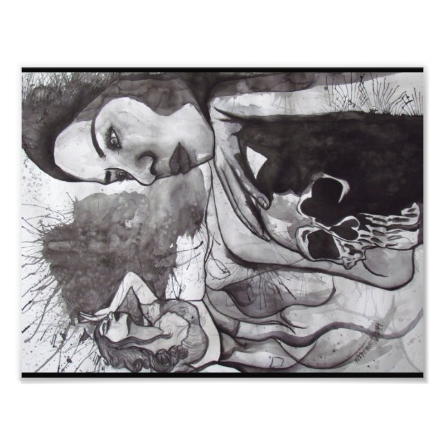 Lydia Fototryck (Framsidan)