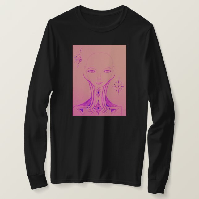 Lydia T Shirt (Design framsida)