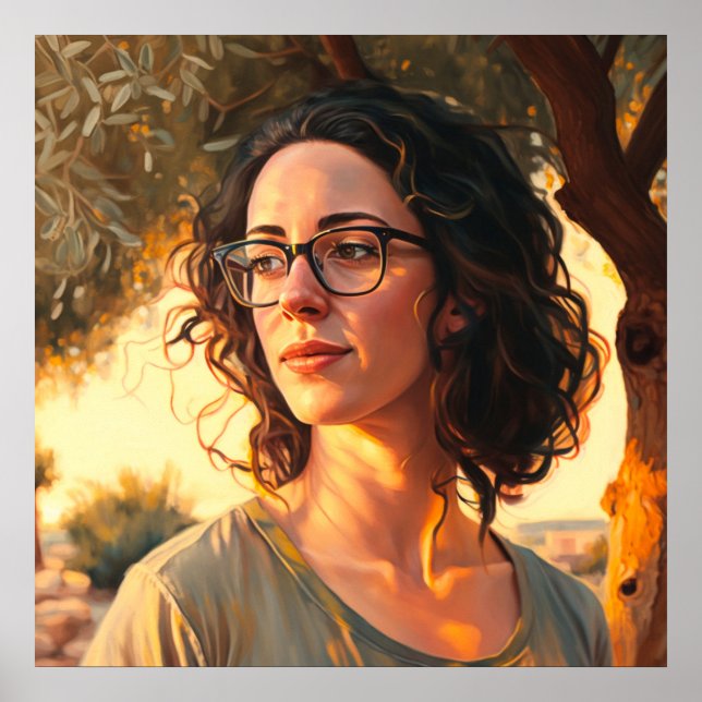 Lydias grova poster (Framsidan)