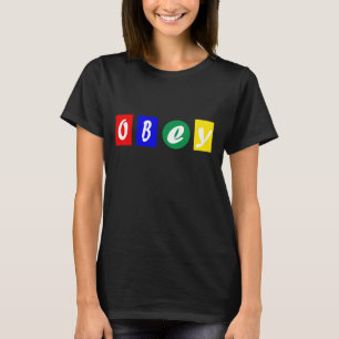 lydig t-shirt