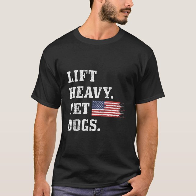 Lyft den kalla idrottshallen för t shirt (Framsida)