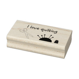 Lyft eller sytekonst Frimärke Stämpel