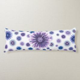 Lyft för överordnad Blommigt Kroppskudde