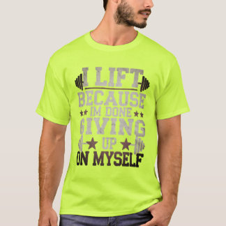 LYFT GYMM TRÄNING T SHIRT